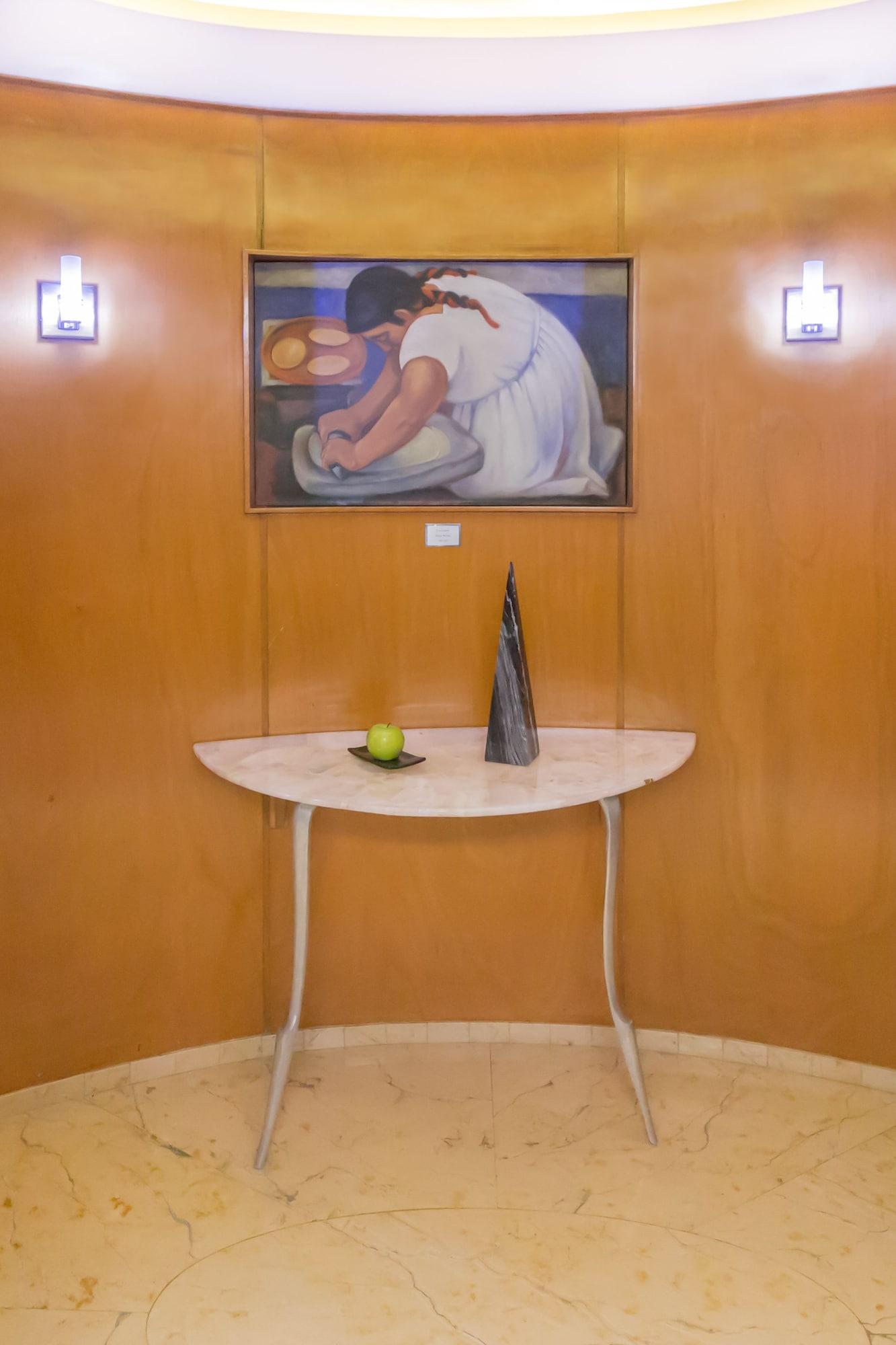 Suites Contempo Meksyk Zewnętrze zdjęcie A console table