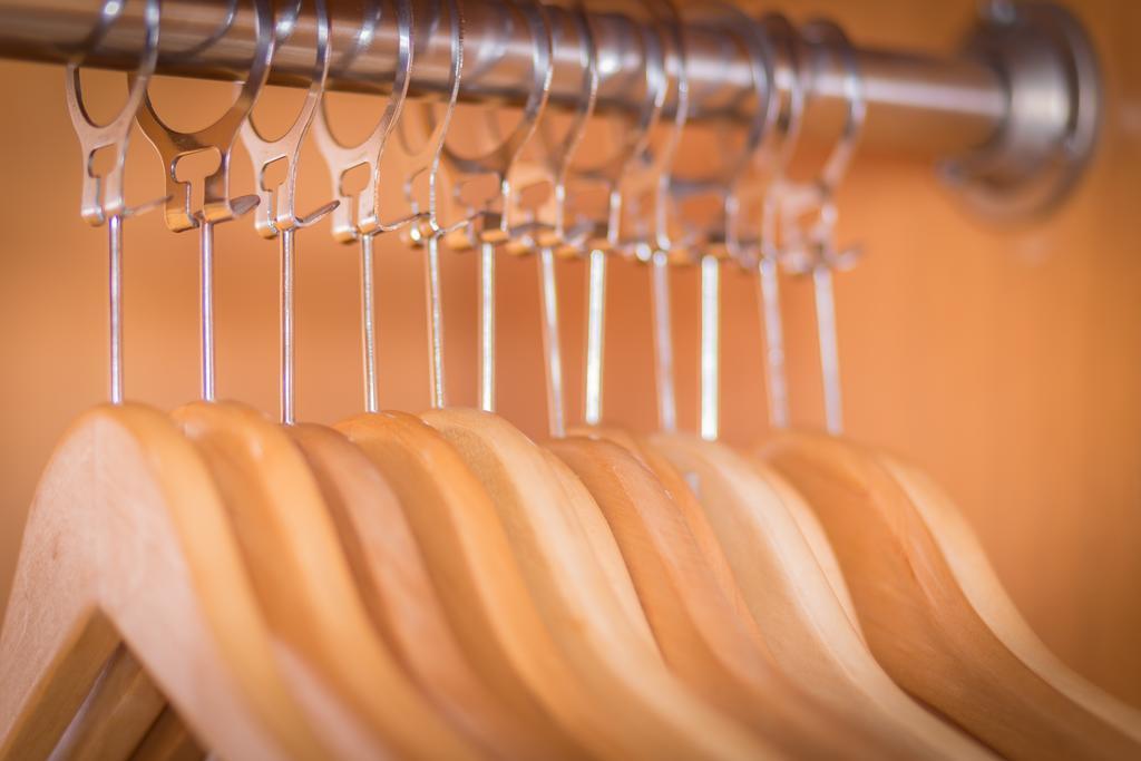 Suites Contempo Meksyk Zewnętrze zdjęcie Clothes on hangers