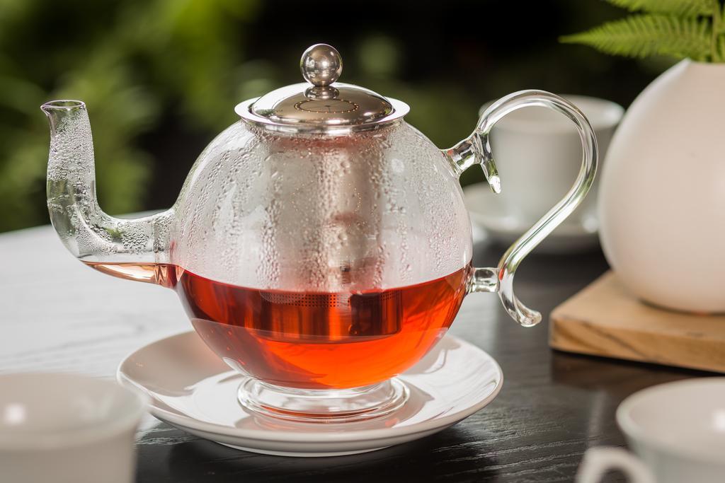 Suites Contempo Meksyk Zewnętrze zdjęcie A glass teapot