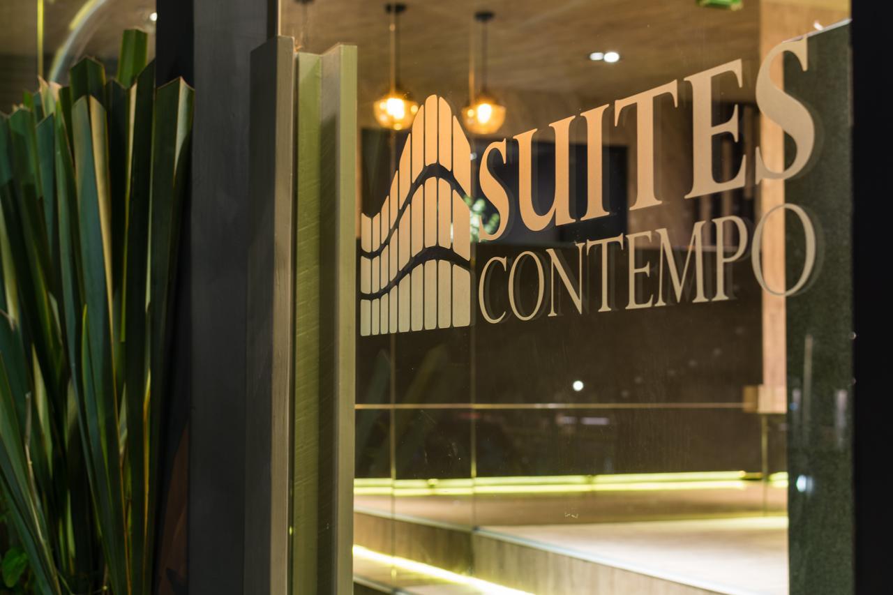 Suites Contempo Meksyk Zewnętrze zdjęcie
