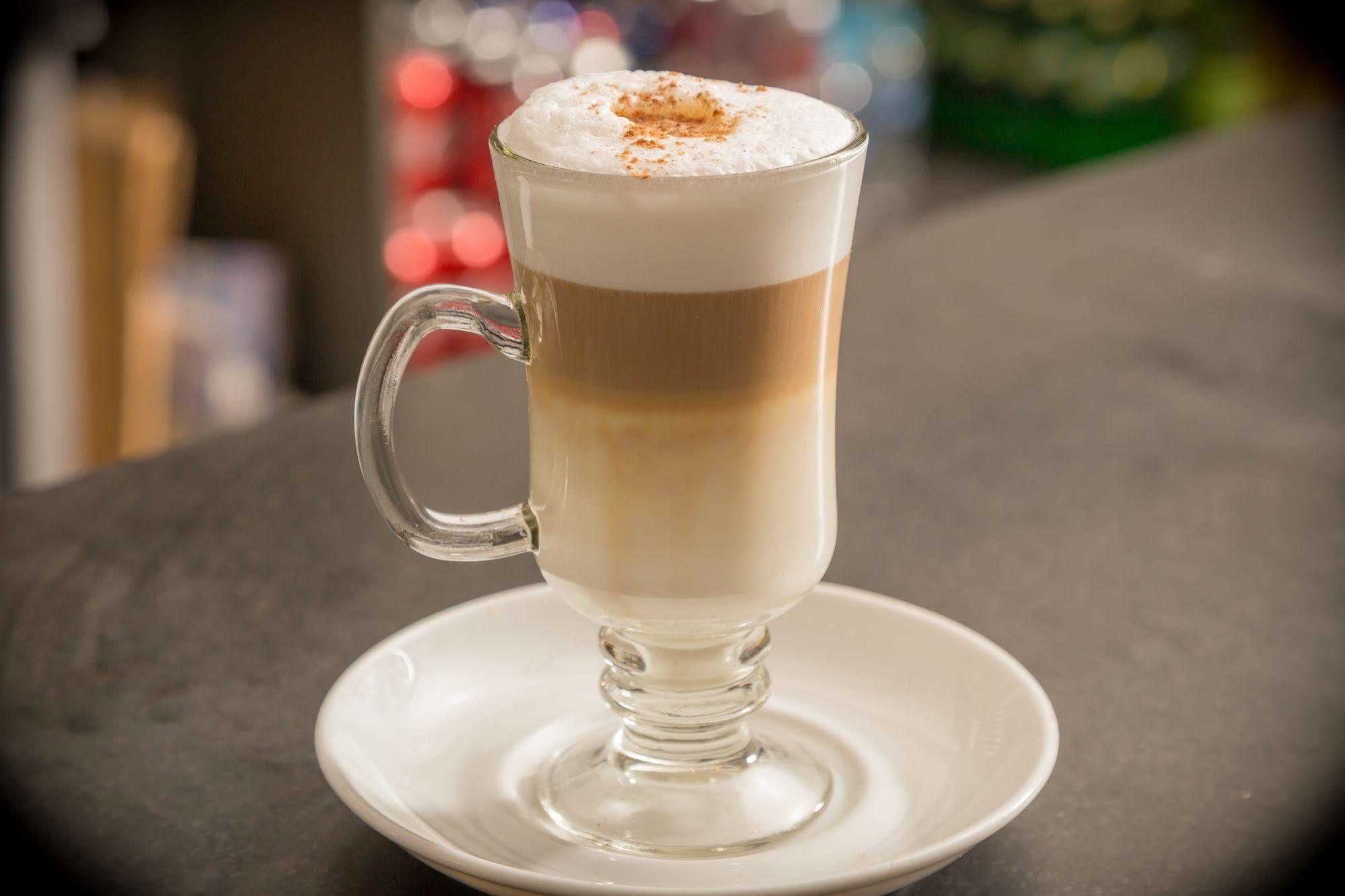 Suites Contempo Meksyk Zewnętrze zdjęcie Latte macchiato