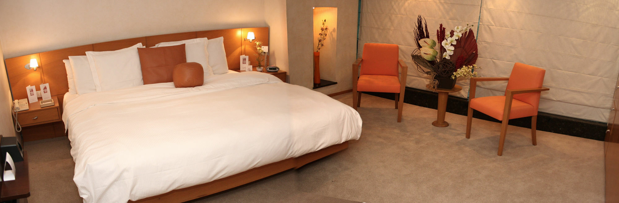 Suites Contempo Meksyk Zewnętrze zdjęcie A room at the hotel